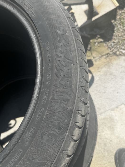 Anvelope pe 19 235x55x19