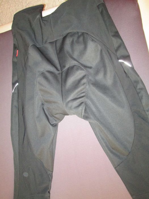 salopeta neagra bike XL