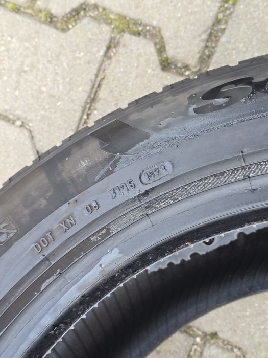 235 55 19 Pirelli