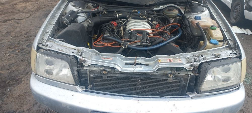 Запчасти Ауди А6