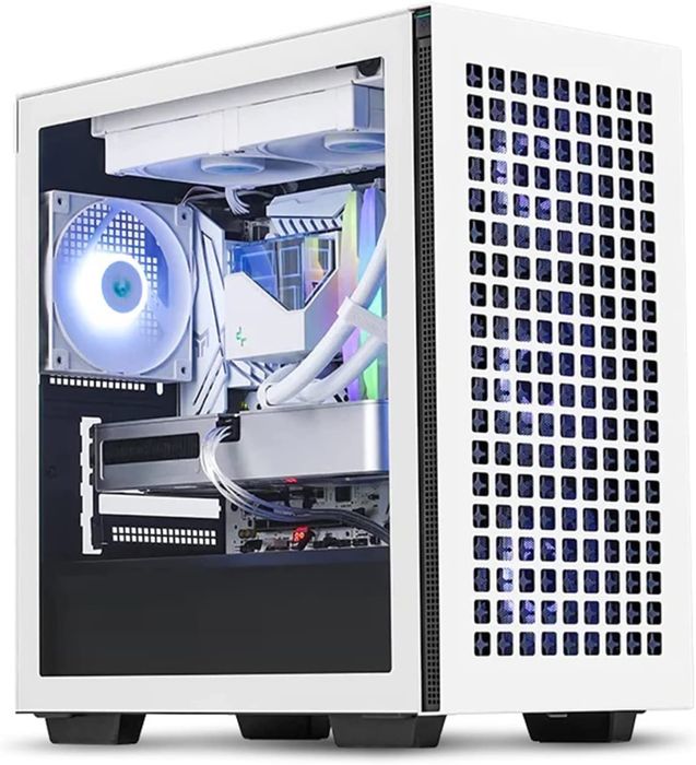 Корпус DeepCool CH370 WHITE