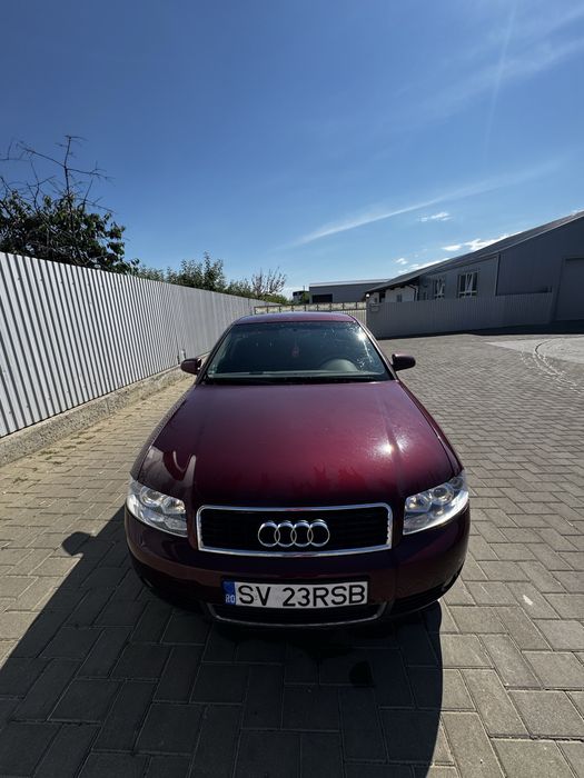 AUDI A4 Avant 2001 — imagine 2