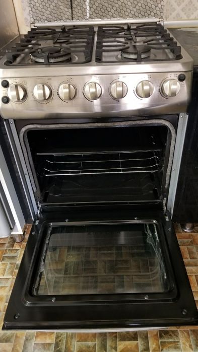 Холоделник, газ плита