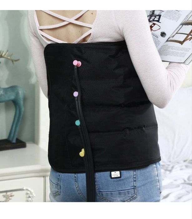 Costum drenaj limfatic, presoterapie