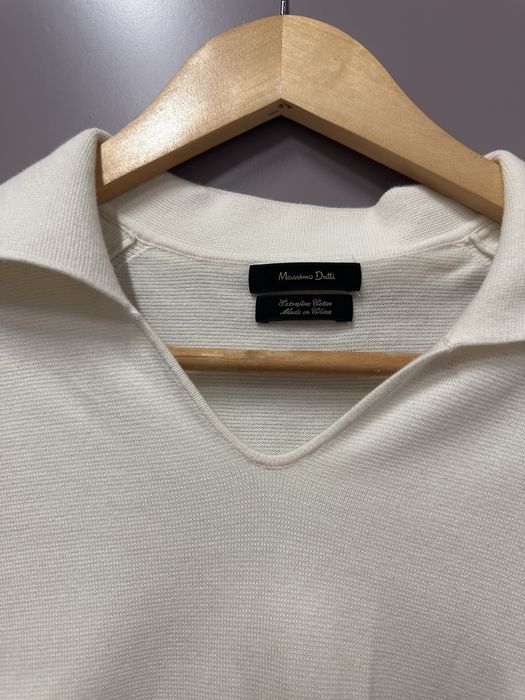 Поло Massimo Dutti 2 шт