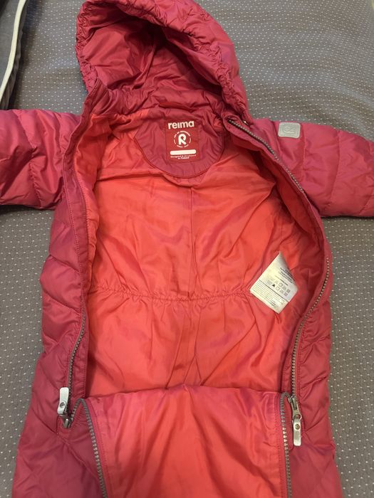 Детский Комбинезон