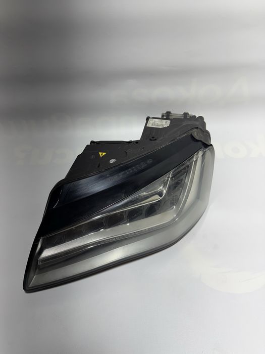 Ляв фар за audi S8 A8 D4 Ful Led