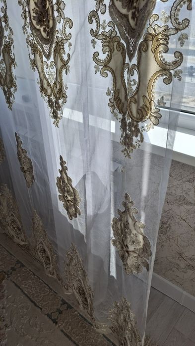 Занавеска.Качество Турция.