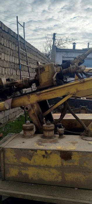 Буравой запчастлари