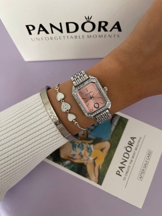 Набор Pandora подарок на 8 марта