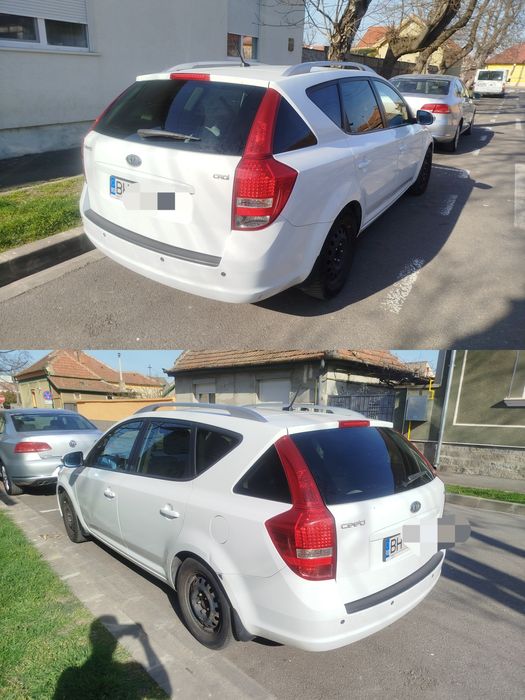 KIA Ceed, 2011, diesel, 1.6 CRDi