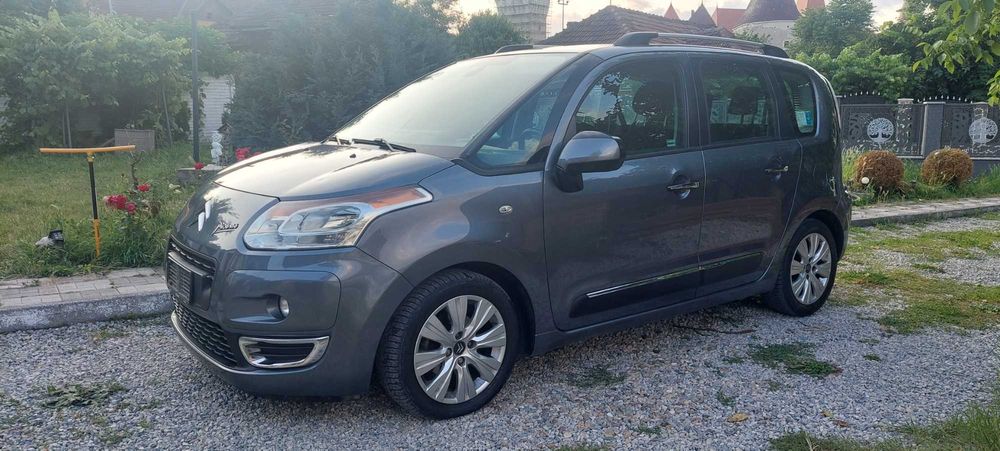 Citroen c3 picasso 1.6 hdi ,euro 5 an 2010