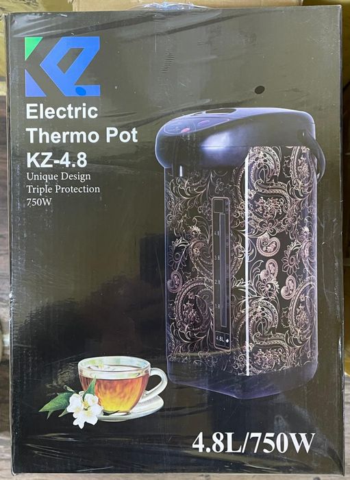 Термопот самовар