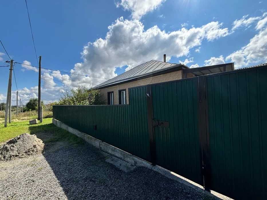 Продаётся 4-х комнатный дом