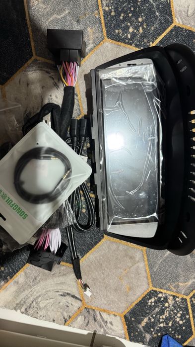 Андроид магнитафон