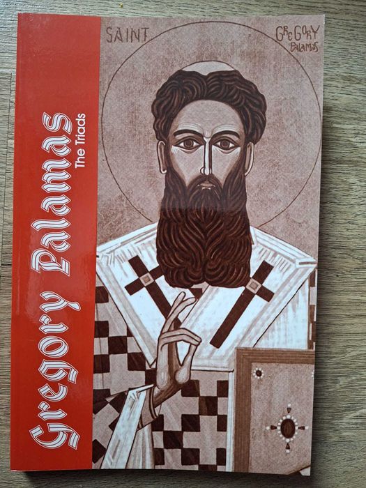 St. Gregory Palamas - The Triads [Noua]