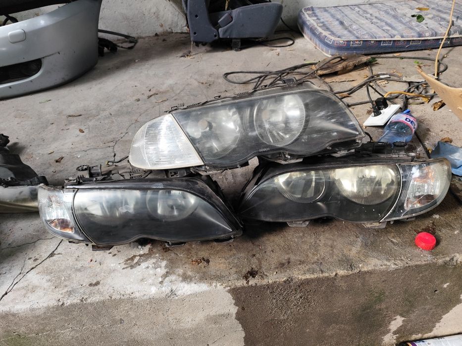 Фарове за BMW E46