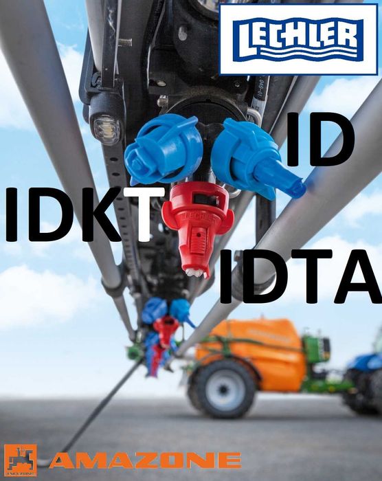 Форсунки-распылители  (Лехлер) из Германии ИДТА,ИД,ИДК,ИДКТ