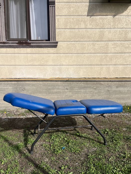 Кушетка медицинская