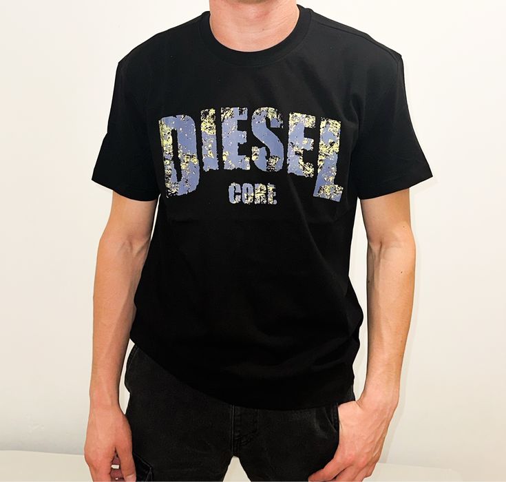 Diesel тениска нова налични размери