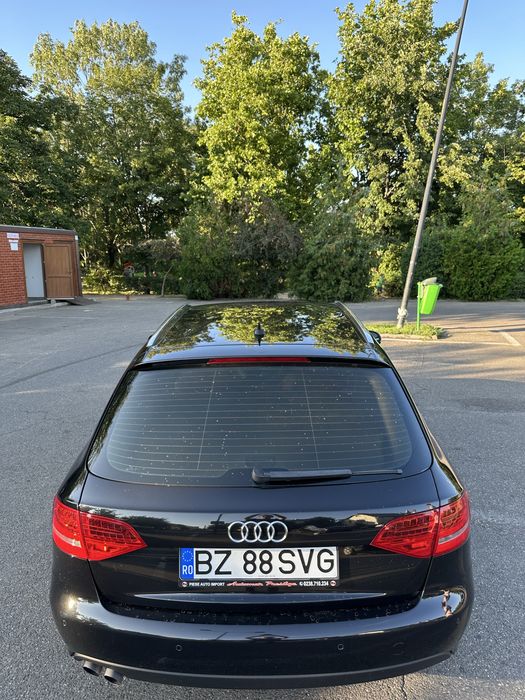 Audi A4 B8 Multitronic