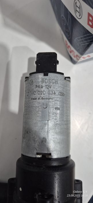 Насос отопителя Mercedes