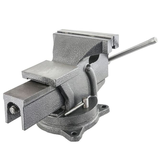 Menghina rotativa turnata de banc, cu nicovala, 150 mm, rotatie 360