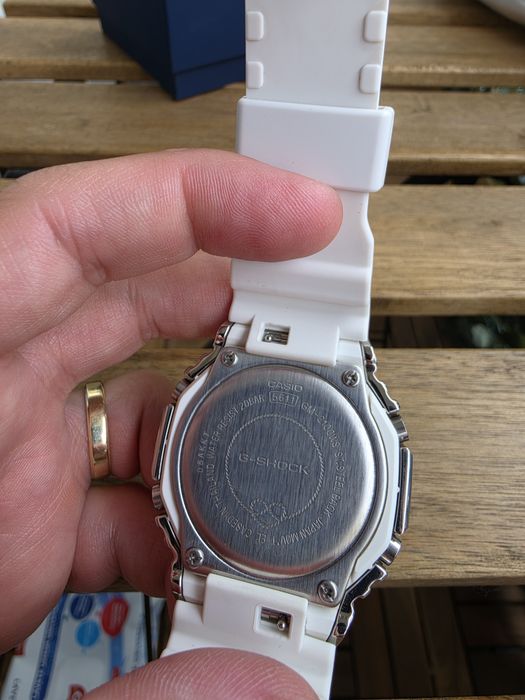 Vand ceas G-Shock GM-2100WS-7AER