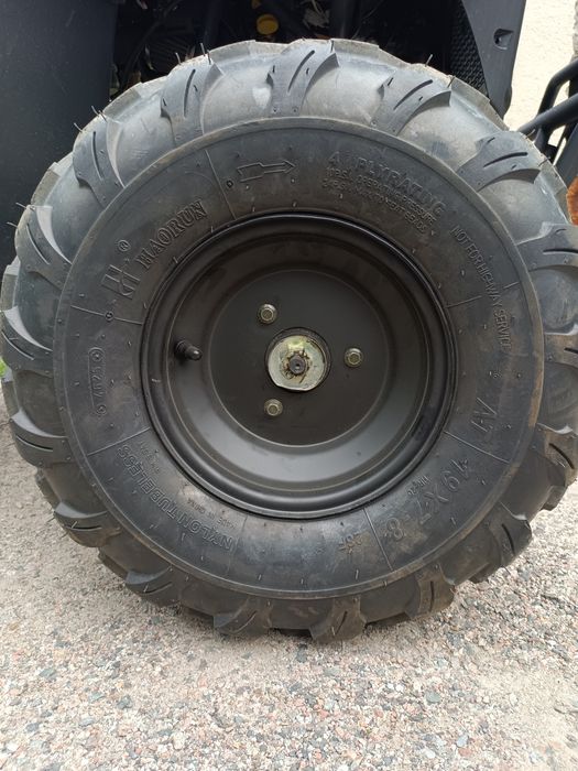 Квадроцикл 125кб