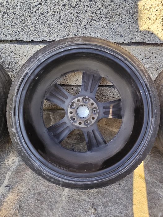 Джанти за BMW E60 E39 E90 19" Style 128 спорт пакет