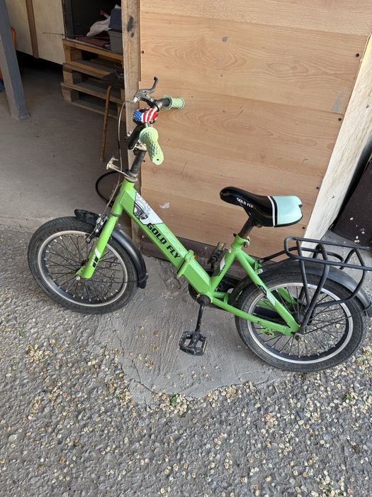 Продам детский велосипед