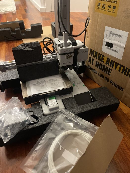 Imprimanta Bambu Lab A1 Mini