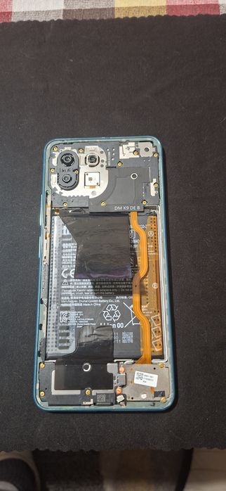 Xiaomi Mi 11 Lite 5G 128GB/ 6GB за части