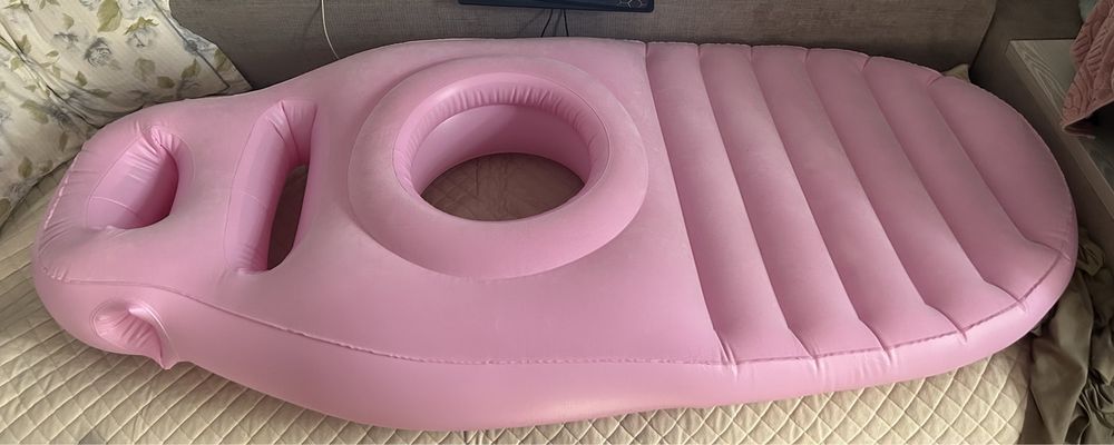 Подушка для беременных, воздушная