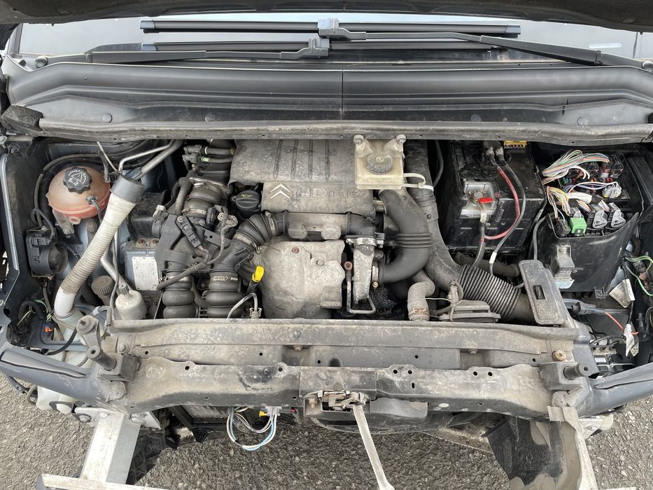 Citroen C4 Grand Picasso 1.6HDi  Ситроен Ц4 Гранд Пикасо 1.6ХДи