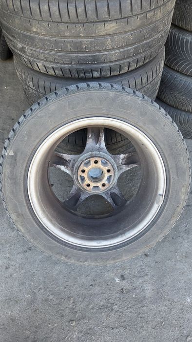 Алуминиеви джанти с гуми 16ки 5х100