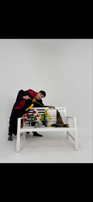 Фокустник алматы шоу Гарри Поттер