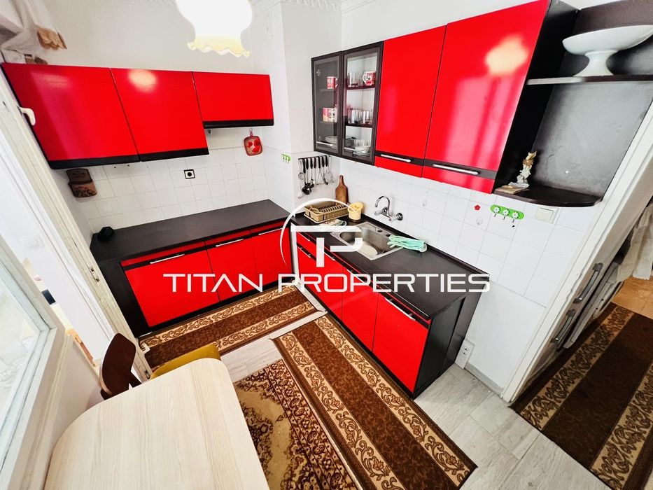 Дава се под наем Двустаен апартамент в Бургас, Зорница - 60 кв.м за 357 € - Снимка #2