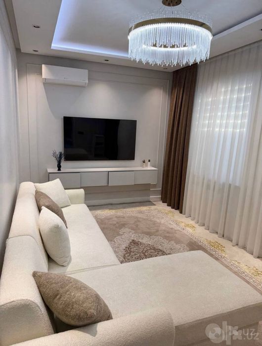 Sagbon Baurum 80 kvadrat Novostroyka