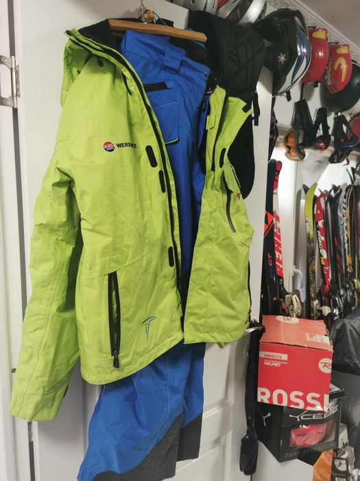 Costum schi pantalon geaca 52 frencys