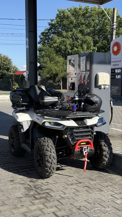 Segway AT5 L   Garanție valabilă