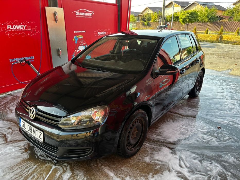 VOLKSWAGEN Golf 2009 — imagine 4