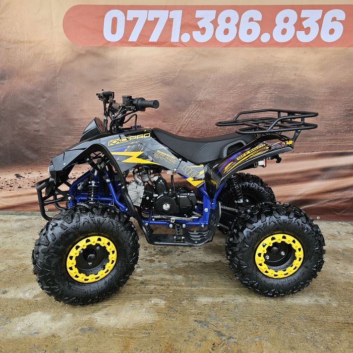 ATV KXD pro Lemon Renegade 125cc 3+1