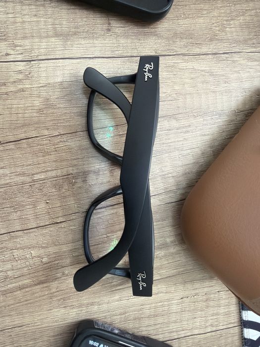 Ray ban wayfarer gen 1