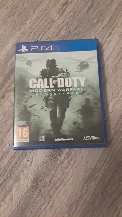 COD MW 2016 Remastered