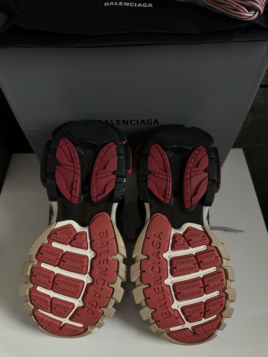 Balenciaga Track