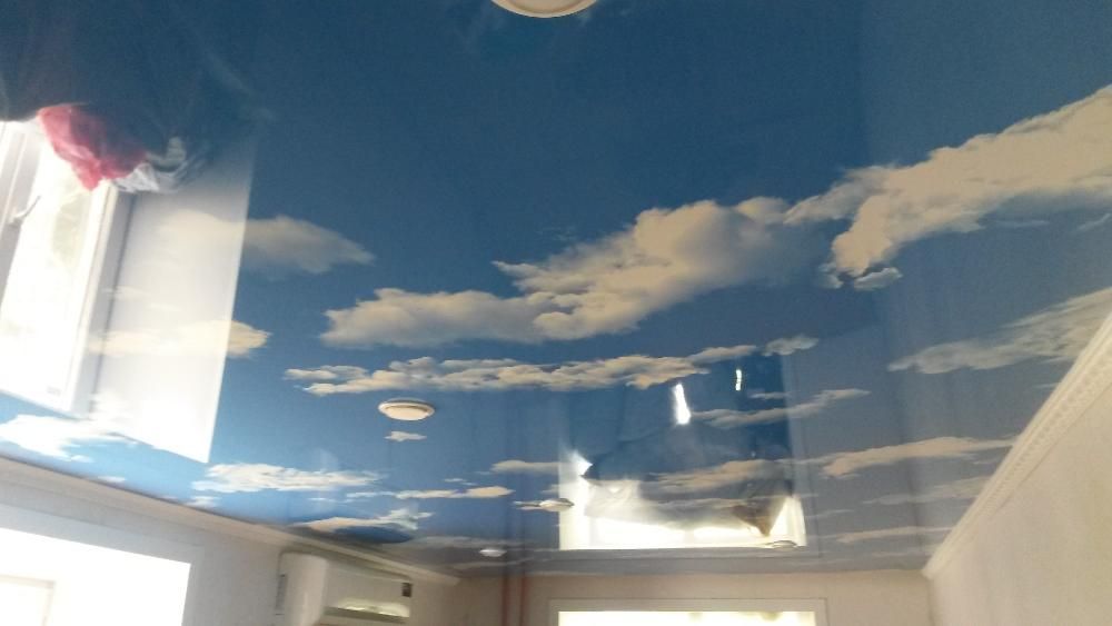 Натяжные потолки Estetic