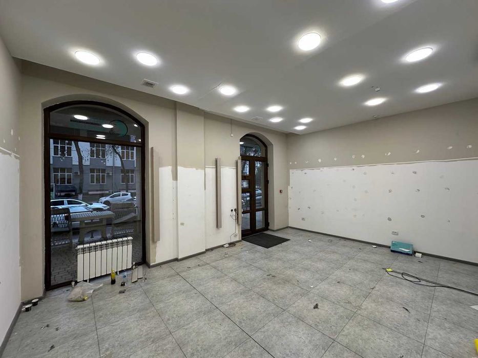 [KБ] Срочно сдам коммерцию на 1-й линии  47 кв.м — высокий трафик