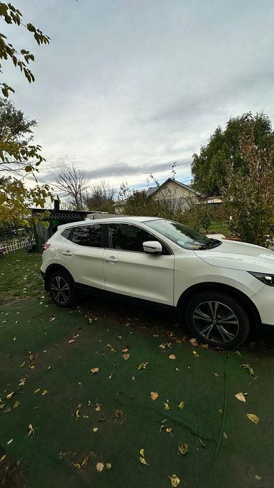 Nissan Qashqai 2019