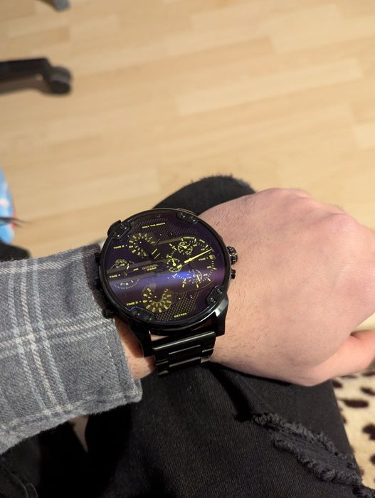 Ceas Diesel DZ7460 Colecția Mr.Daddy 2.0